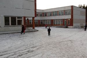 Школа в Кончезере