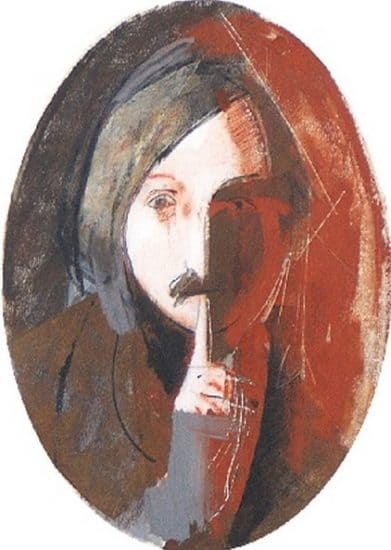 Виталий Горяев. Гоголь, 1979