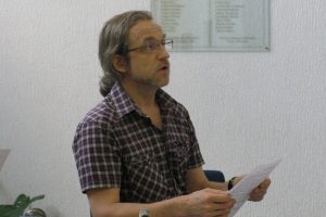 Сергей Пронин получил письмо директоров учреждений культуры в разгар пресс-конференции