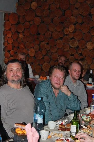 Писатели земли карельской