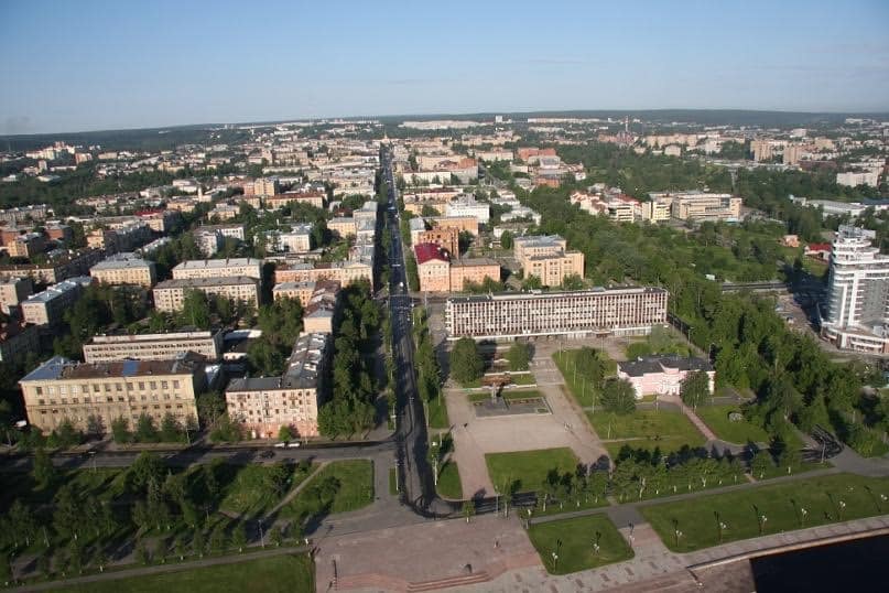 Исторический Петрозаводск