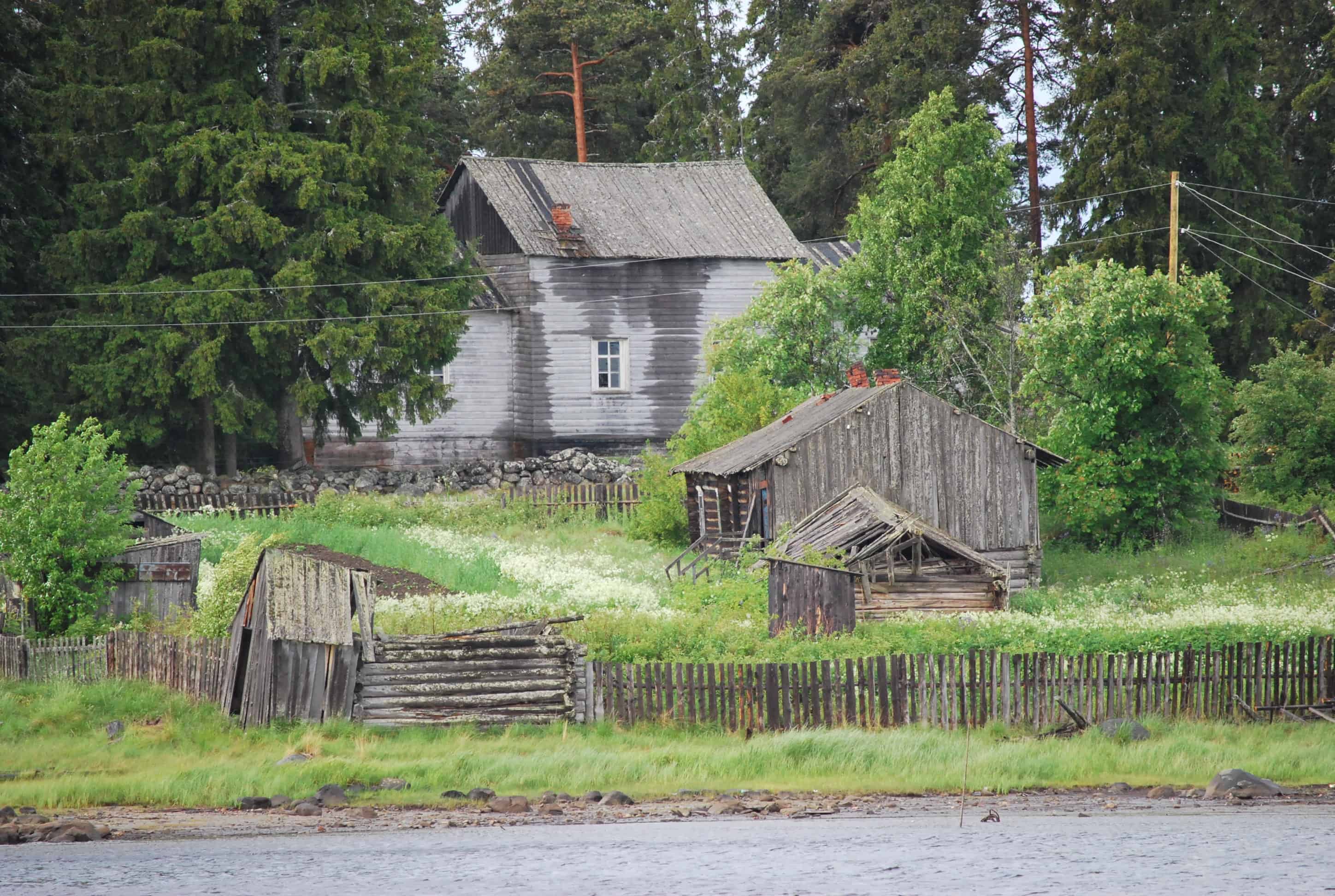 Проматываем культурное наследие