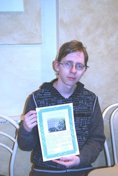 Егор Воронецкий завоевал золото на олимпиаде по математике в Китае!
