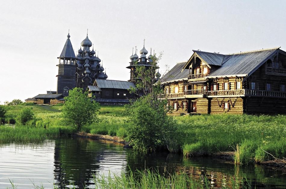 Музей-заповедник Фото Владимира Ларионова