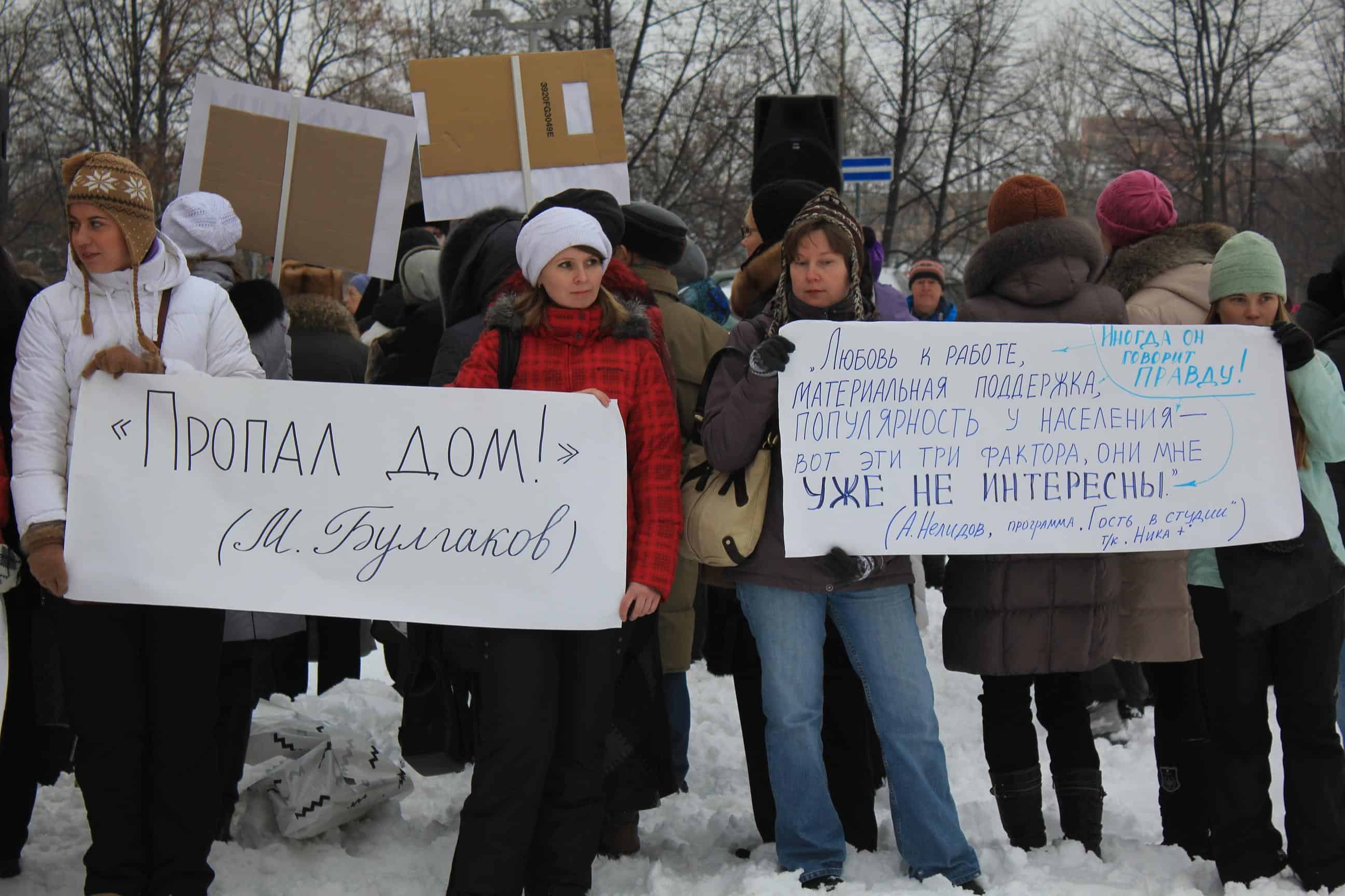 Культура под водочку?