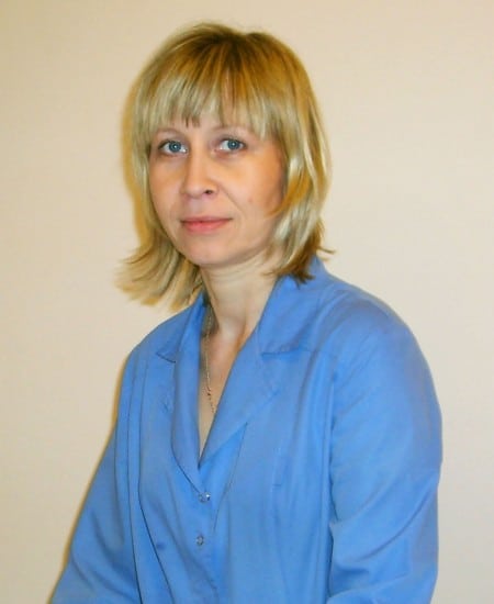 Юлия Волкова