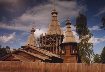 В Кеми начинается реставрация Успенского собора