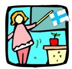 Финский язык как первый иностранный