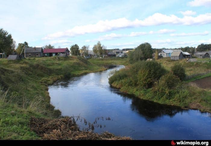 Деревенька моя. Непутевые заметки