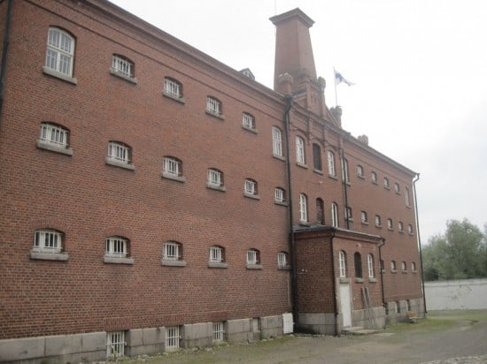 Клавдия находилась в тюрьме Хямянлинна. Теперь там создан музей