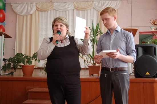 Ольга Германова и Евгений Кустов, организаторы семинара, подводят его итоги