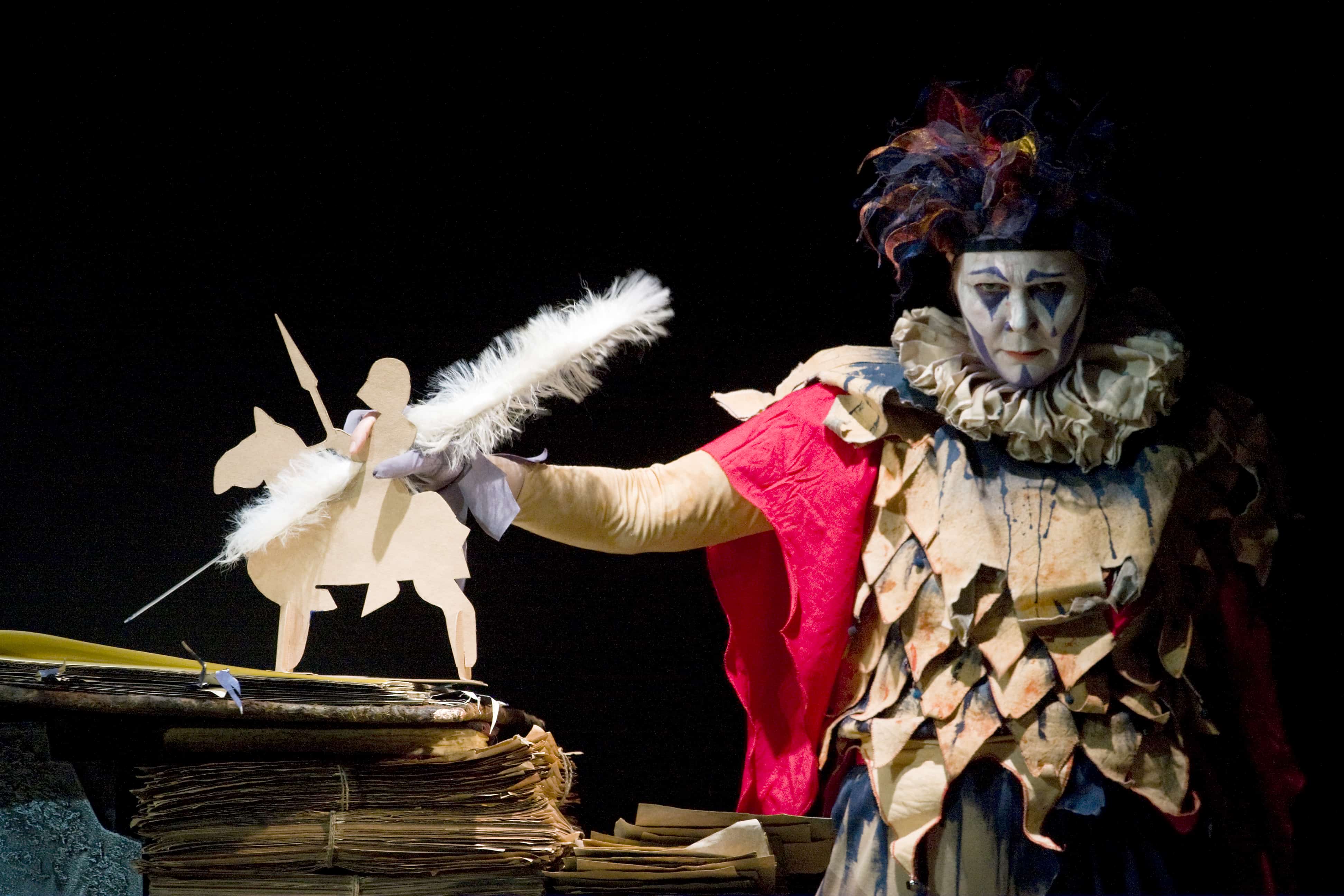 В Театре кукол Карелии отметят 450-летие Шекспира