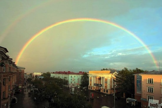 Петрозаводск. Фото Владимира Ларионова