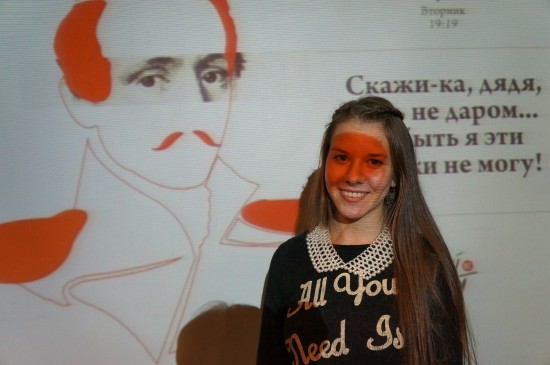 Полина Храмцова победила в баттле видеочтецов с "Казачьей колыбельной песней"