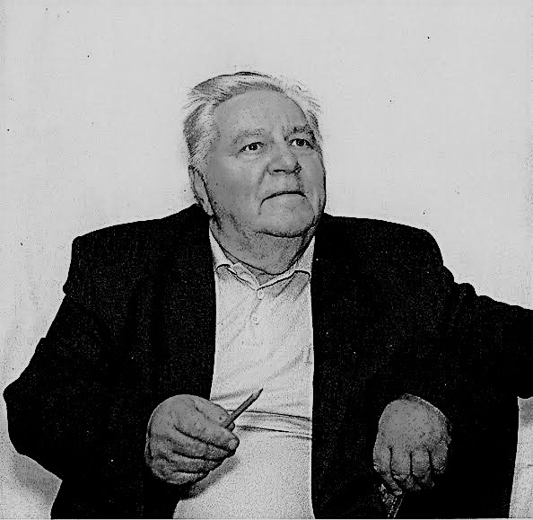 Эдуард Андреев. Фото из личного архива