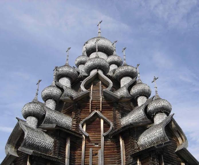 Преображенская церковь. Фото Министерства культуры РК
