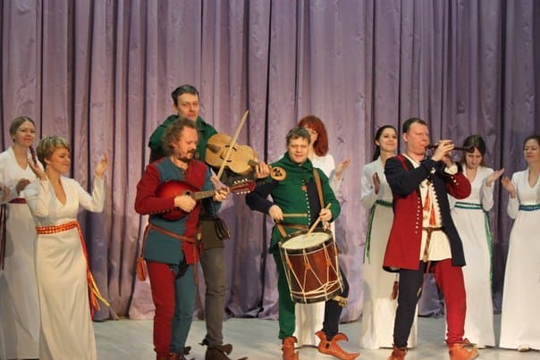 23 тысячи рублей для поддержки юных музыкантов собрали на благотворительном концерте