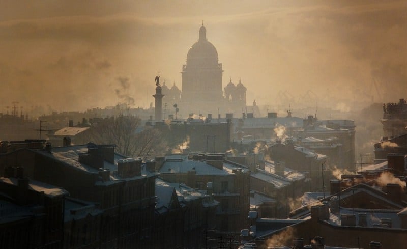 Петербургская мистерия Михаила Пикалова