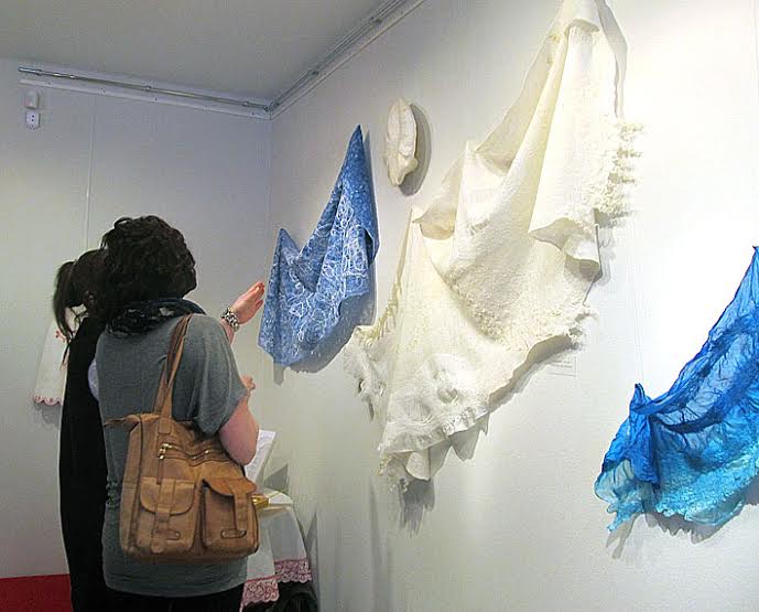 Выставка «Карелия wool»