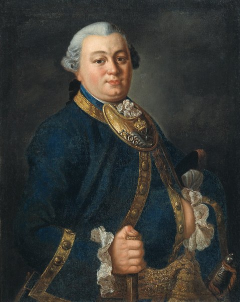 Иван Васильевич Лихачёв 1769