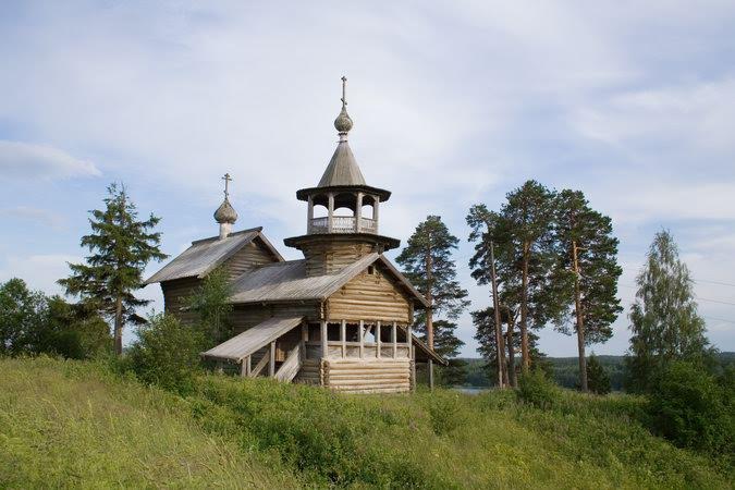 Завершена реставрация часовни Рождества Богородицы в деревне Маньга