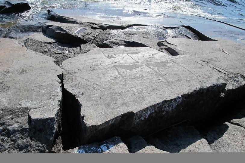Карельские петроглифы включат в предварительный Список всемирного наследия ЮНЕСКО