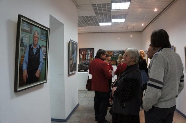 49-я Республиканская выставка Союза художников Карелии