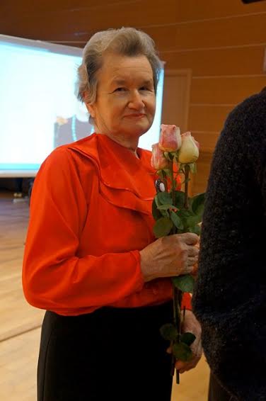 Наталия Гродницкая 