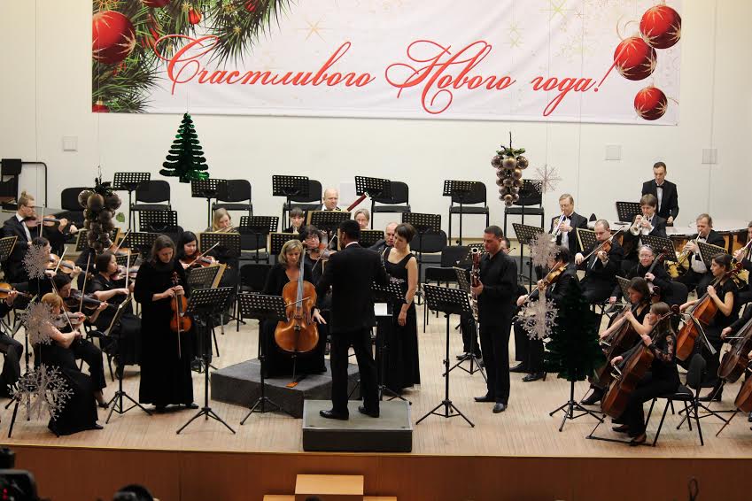 Концерт абонемента «Звезды XXI века в Карельской филармонии