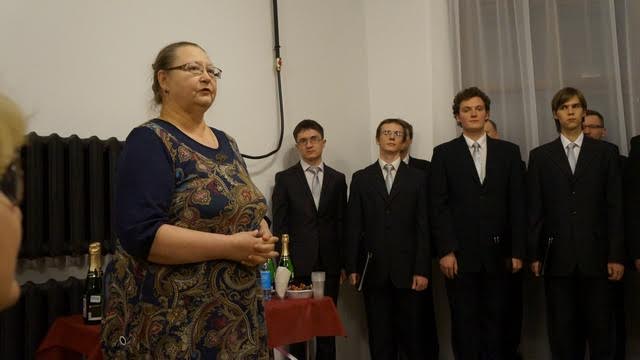 Мужской хор Карелии. Фото Ирины Ларионовой