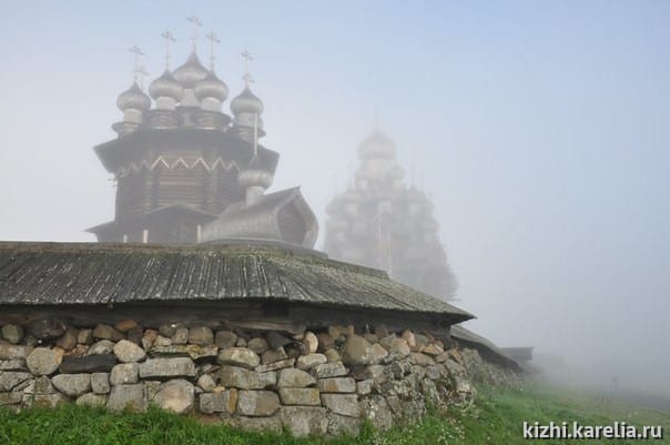 Кижский погост