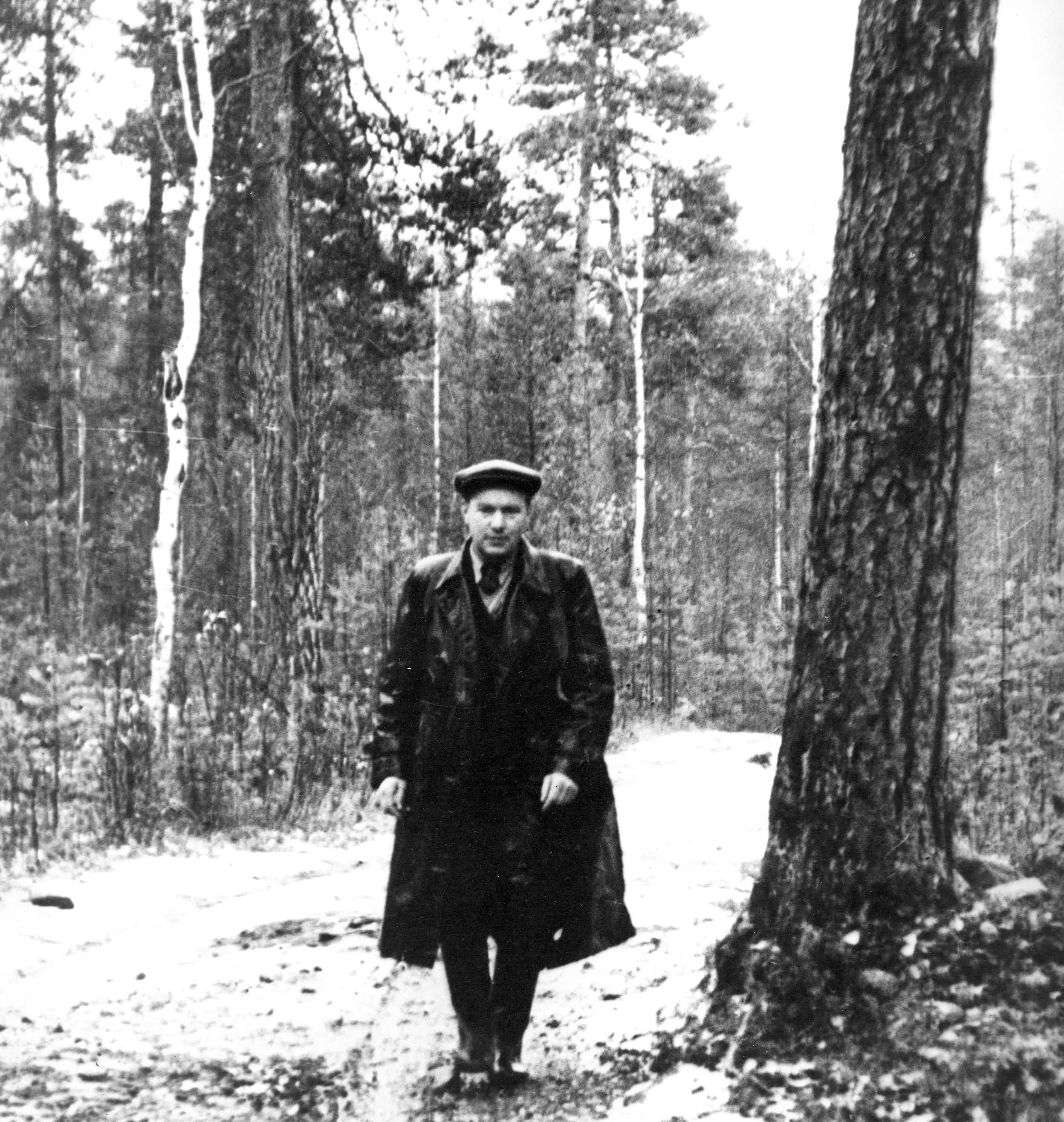 Иван Мулло. Фото из архива Национального музея РК