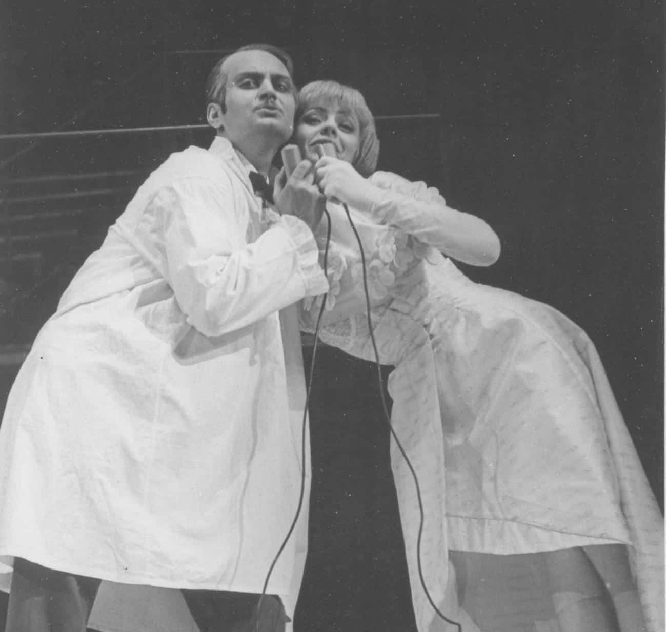 белонучкин в Тр. опере, 1967