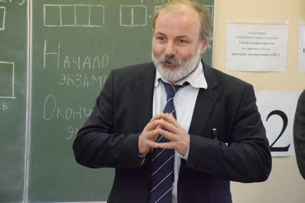 Иван Ященко, руководитель федеральной группы разработчиков ЕГЭ по математике