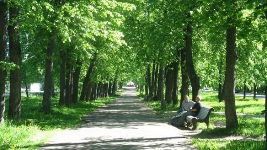 Левашовский бульвар