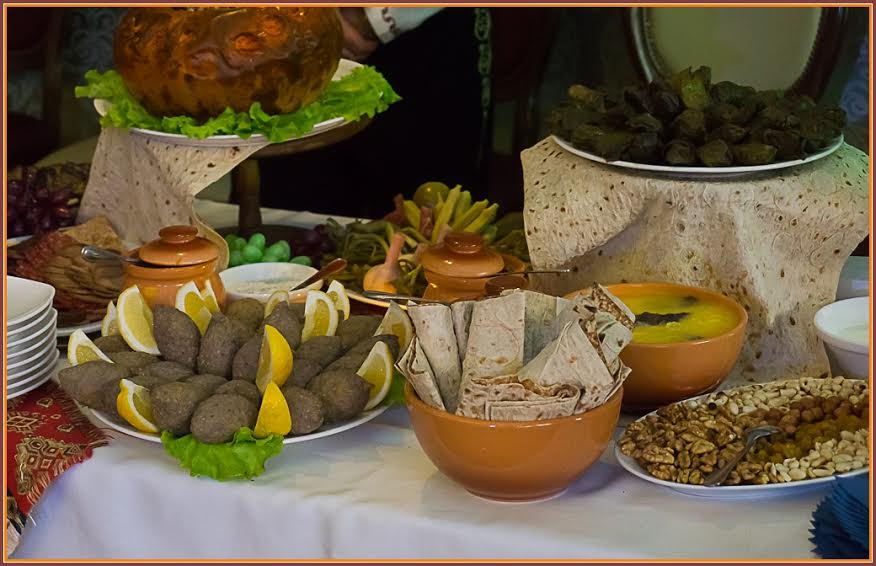 Кулинарный фестиваль в Петрозаводске «Национальная кухня – ключ к дружбе народов»