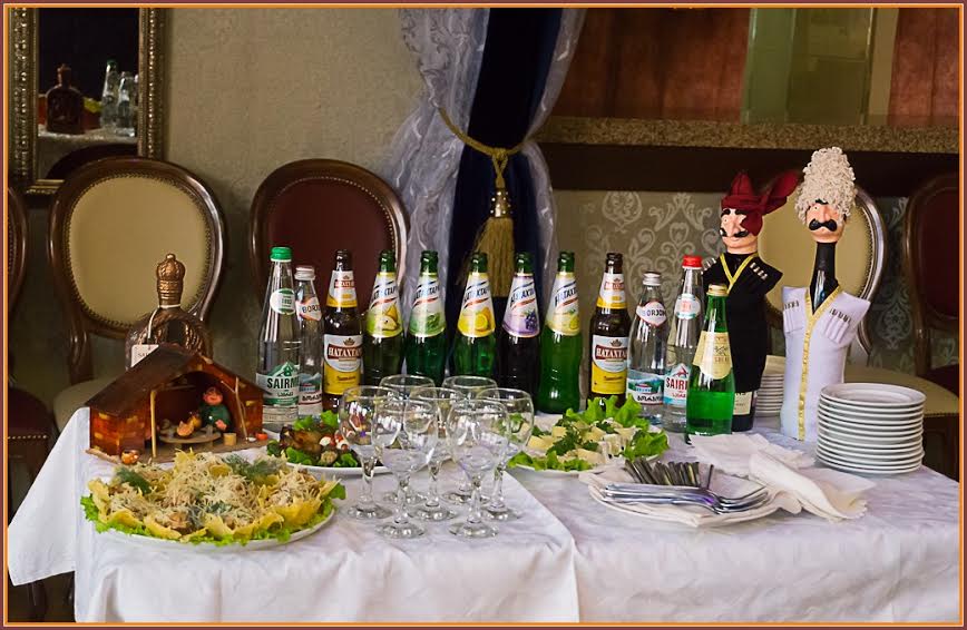 Кулинарный фестиваль в Петрозаводске «Национальная кухня – ключ к дружбе народов»