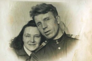 Валентина и Иван Калачёвы
