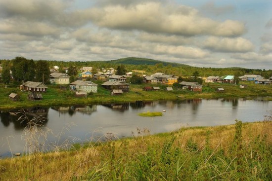 Нюхча. Фото В. Дрягуева, pomorskibereg.ru