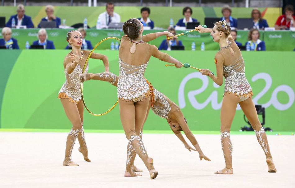 Анастасия Максимова — олимпийская чемпионка!