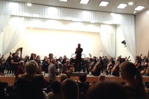 Концерт в Карельской филармонии в честь Эдуарда Патлаенко