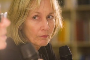 Дагмар Лойпольд. В этом году её роман Die Witwen ("Вдовы") был номинирован на Немецкую литературную премию Франкфуртской книжной ярмарки.