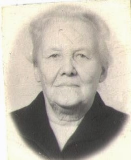 Моя бабушка Мария Георгиевна Майер