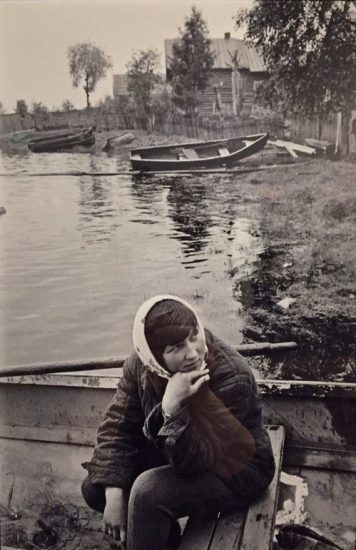 Фотовыставка «Назад в Карелию. Кай Бремер в рунопевческих деревнях Советской Карелии»