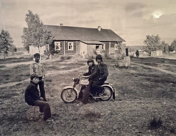 Фотовыставка «Назад в Карелию. Кай Бремер в рунопевческих деревнях Советской Карелии»