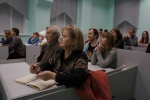 В Открытом университете ПетрГУ