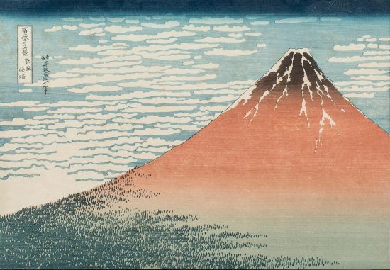 Золотой век японской графики