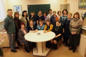 Участники программы программы «Активное поколение» в Карелии