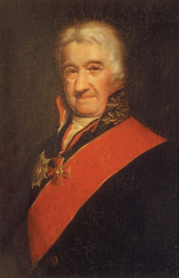 Чарльз Гаскойн (1739 - 1806)