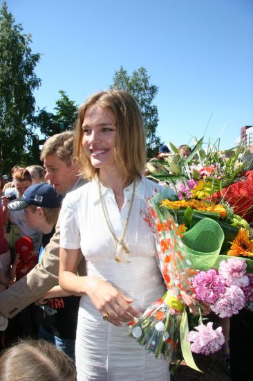 Фотовыставка Владимира Ларионова "Женщины прекрасны!"